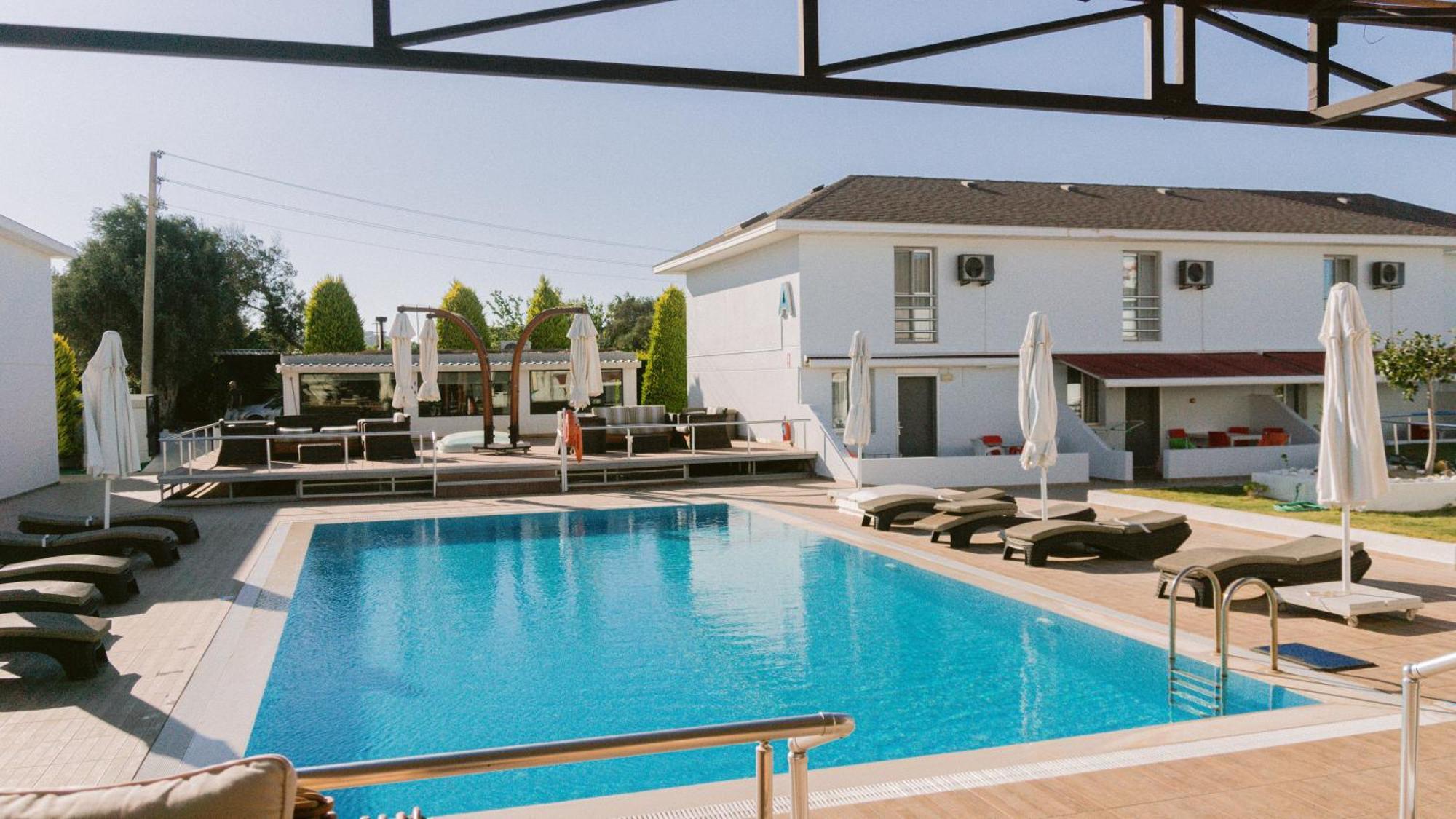Vela Garden Resort Çeşme المظهر الخارجي الصورة