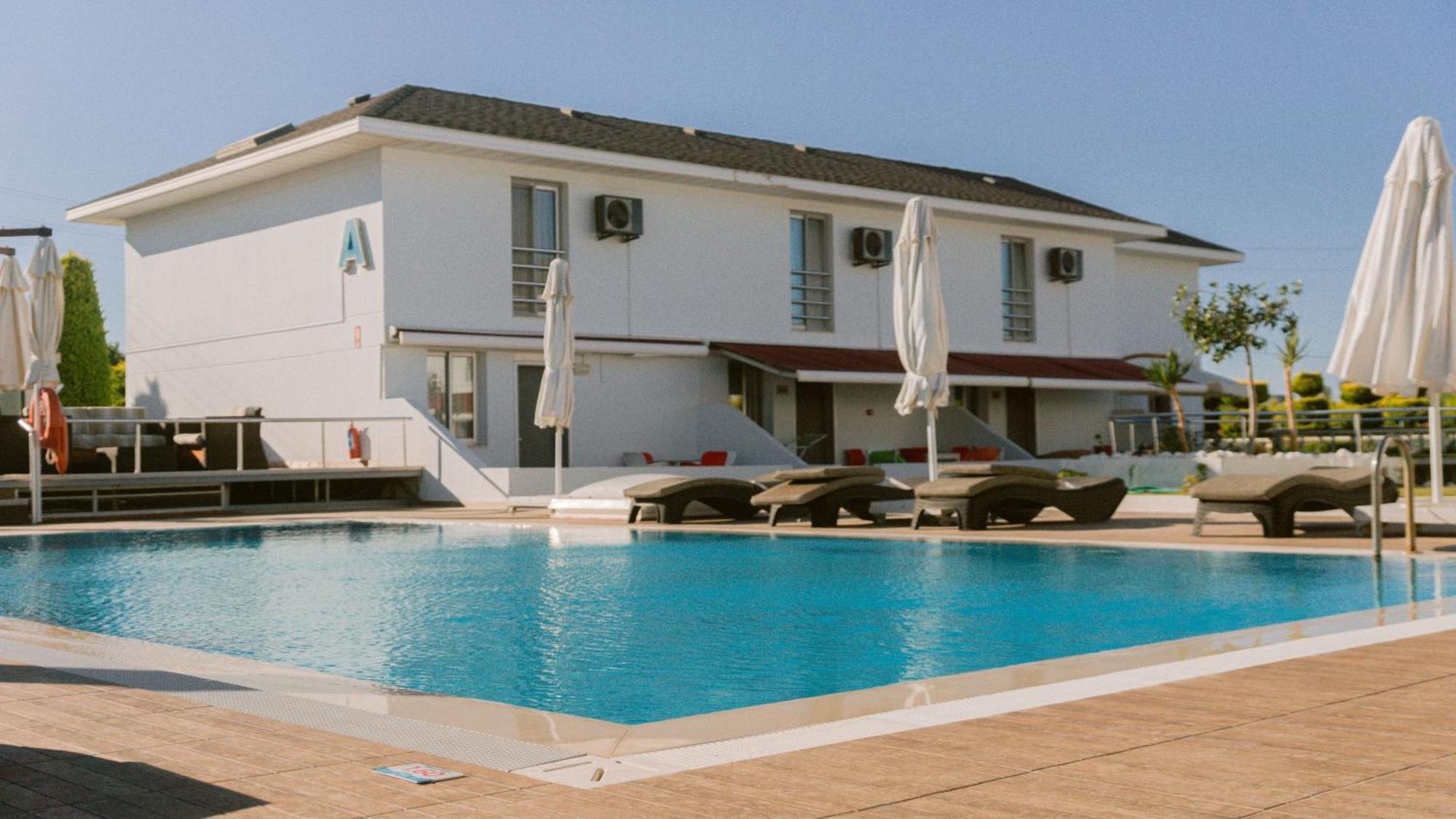 Vela Garden Resort Çeşme المظهر الخارجي الصورة