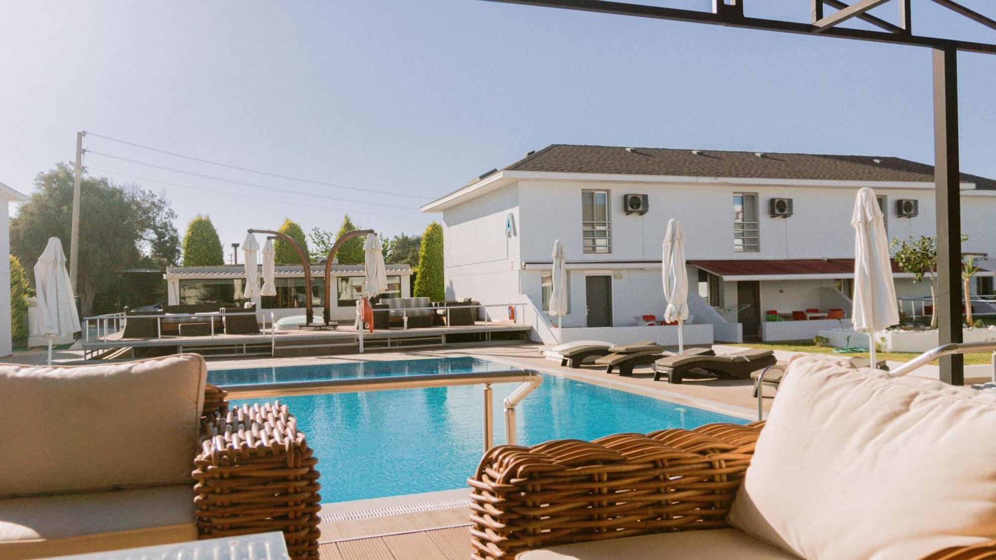 Vela Garden Resort Çeşme المظهر الخارجي الصورة