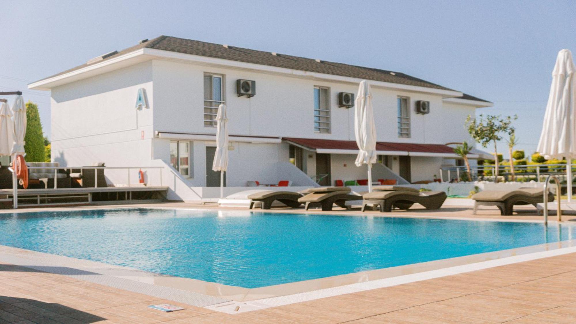 Vela Garden Resort Çeşme المظهر الخارجي الصورة