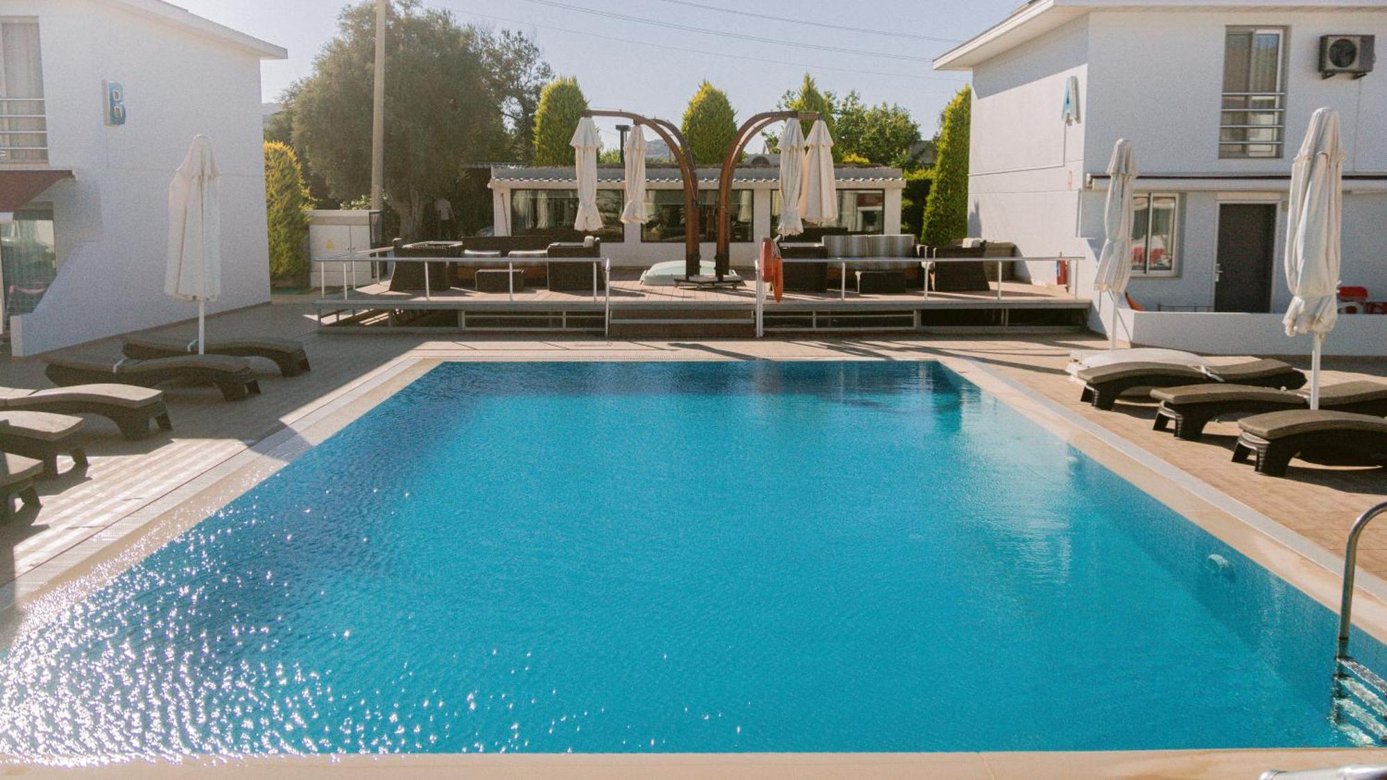 Vela Garden Resort Çeşme المظهر الخارجي الصورة
