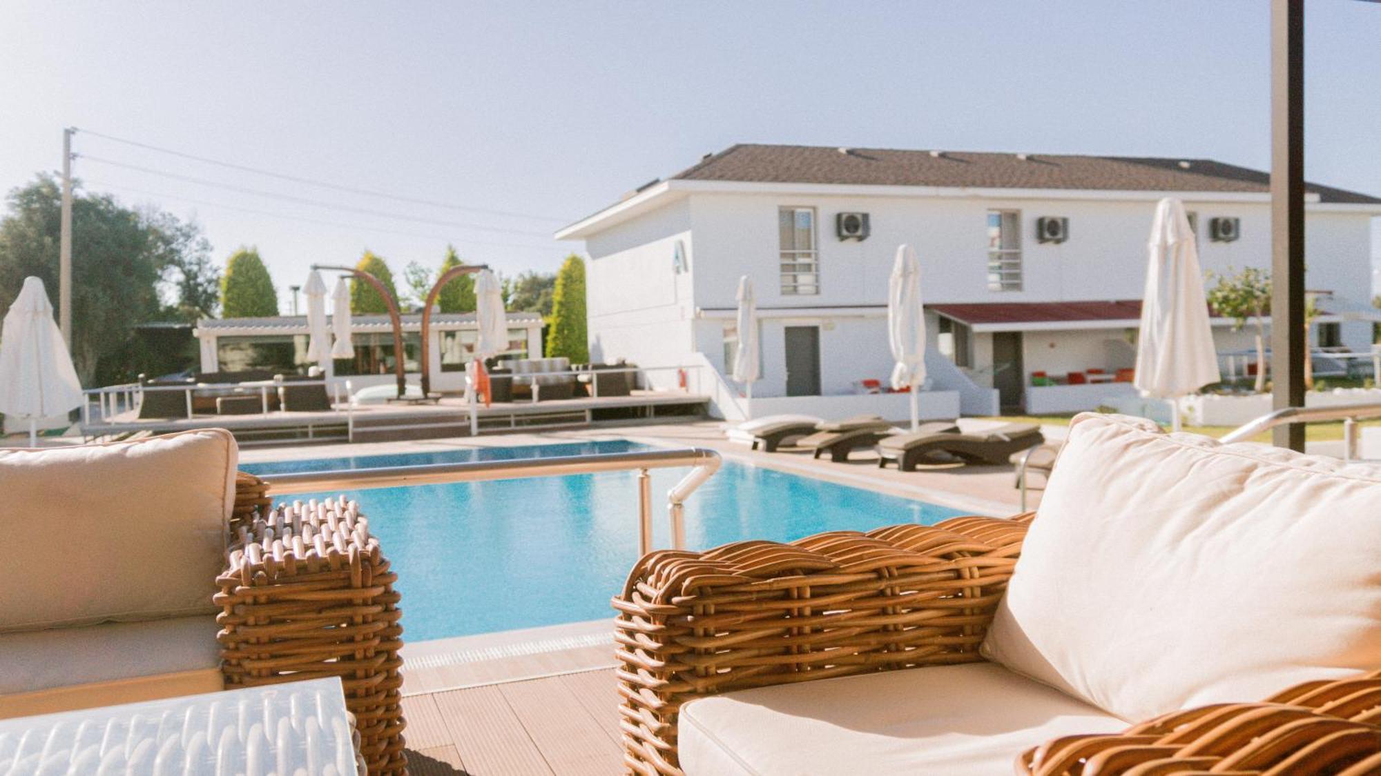 Vela Garden Resort Çeşme المظهر الخارجي الصورة