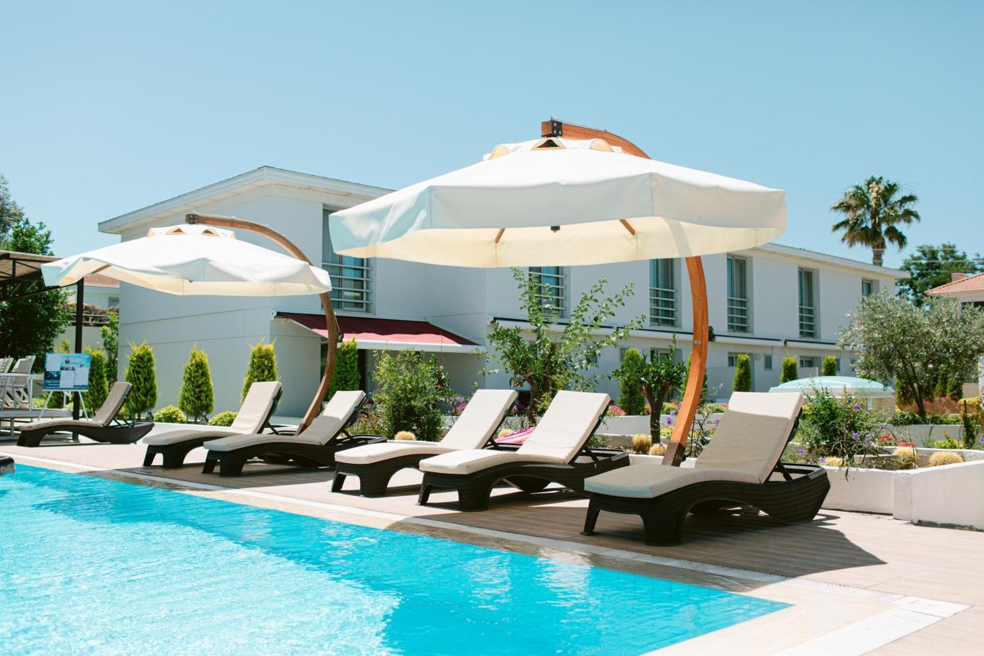 Vela Garden Resort Çeşme المظهر الخارجي الصورة