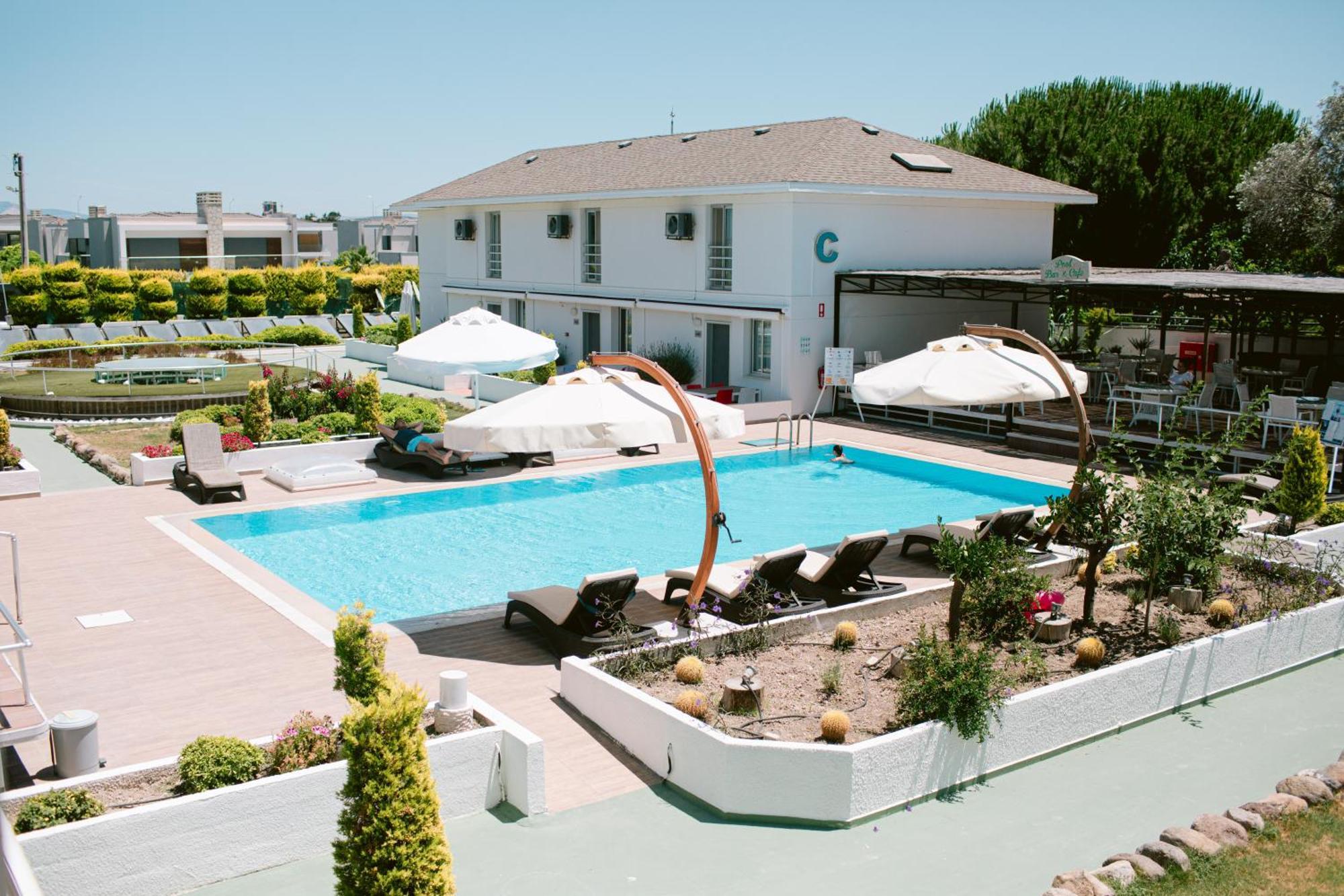 Vela Garden Resort Çeşme المظهر الخارجي الصورة