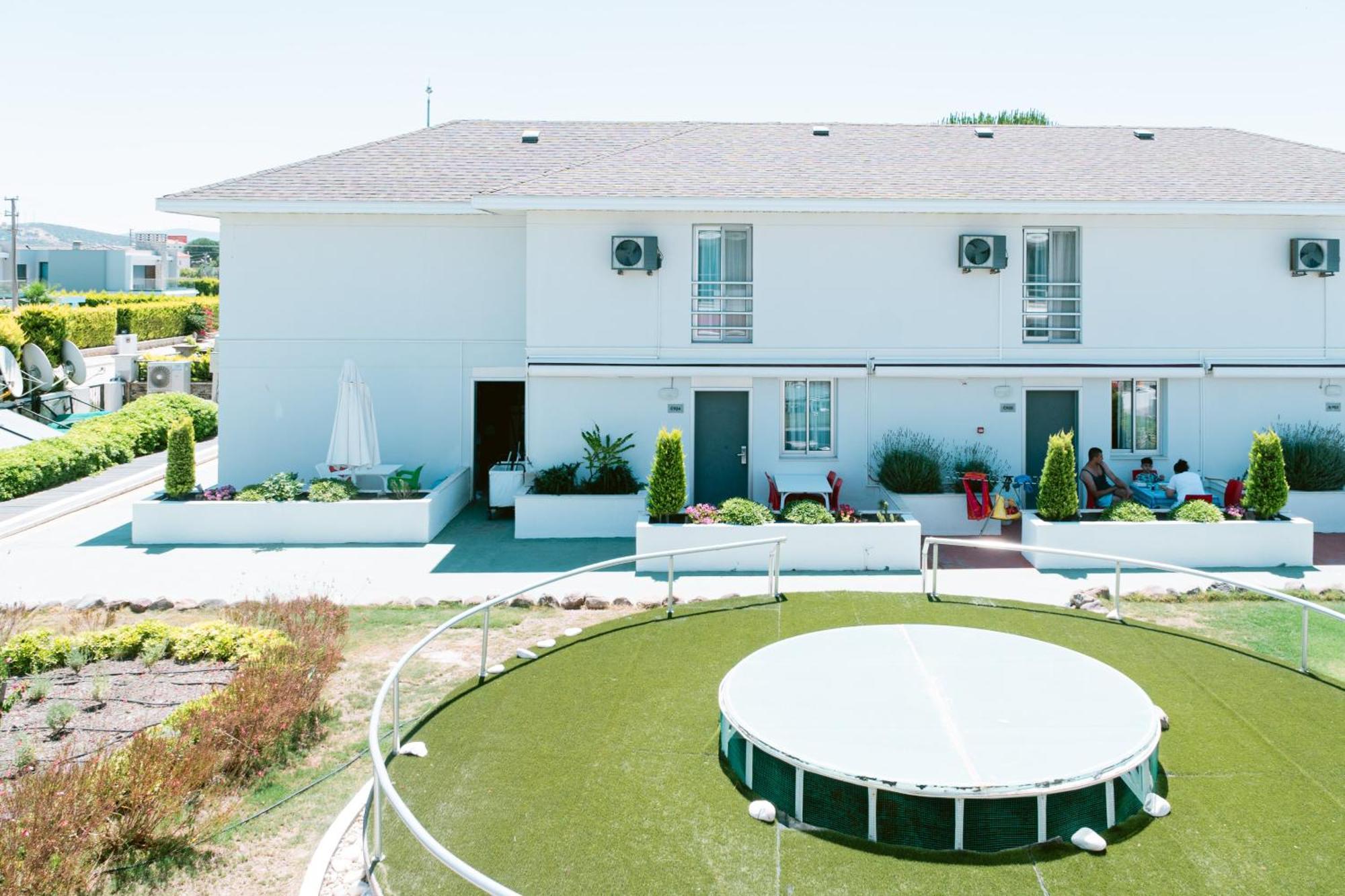 Vela Garden Resort Çeşme المظهر الخارجي الصورة