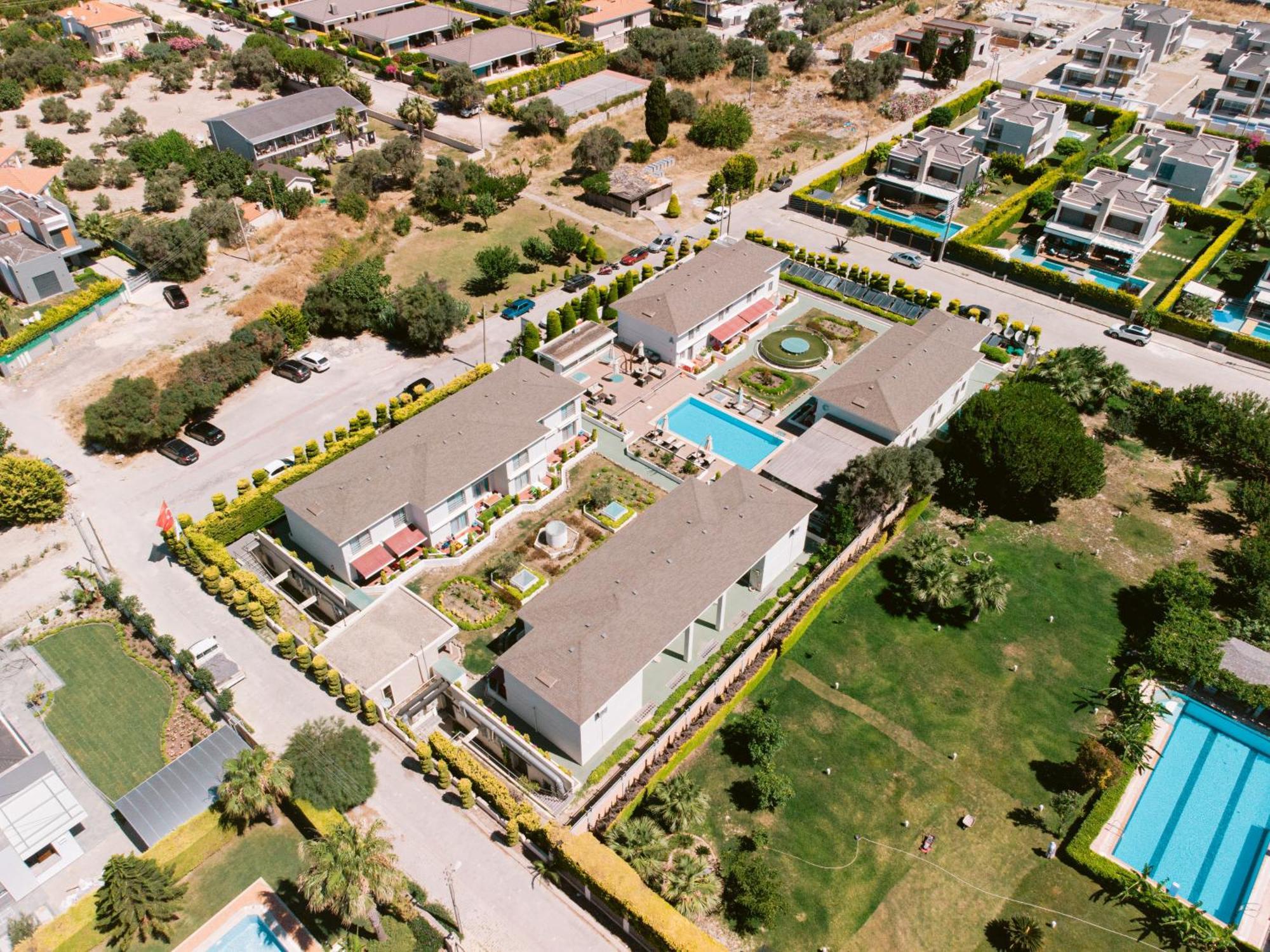 Vela Garden Resort Çeşme المظهر الخارجي الصورة