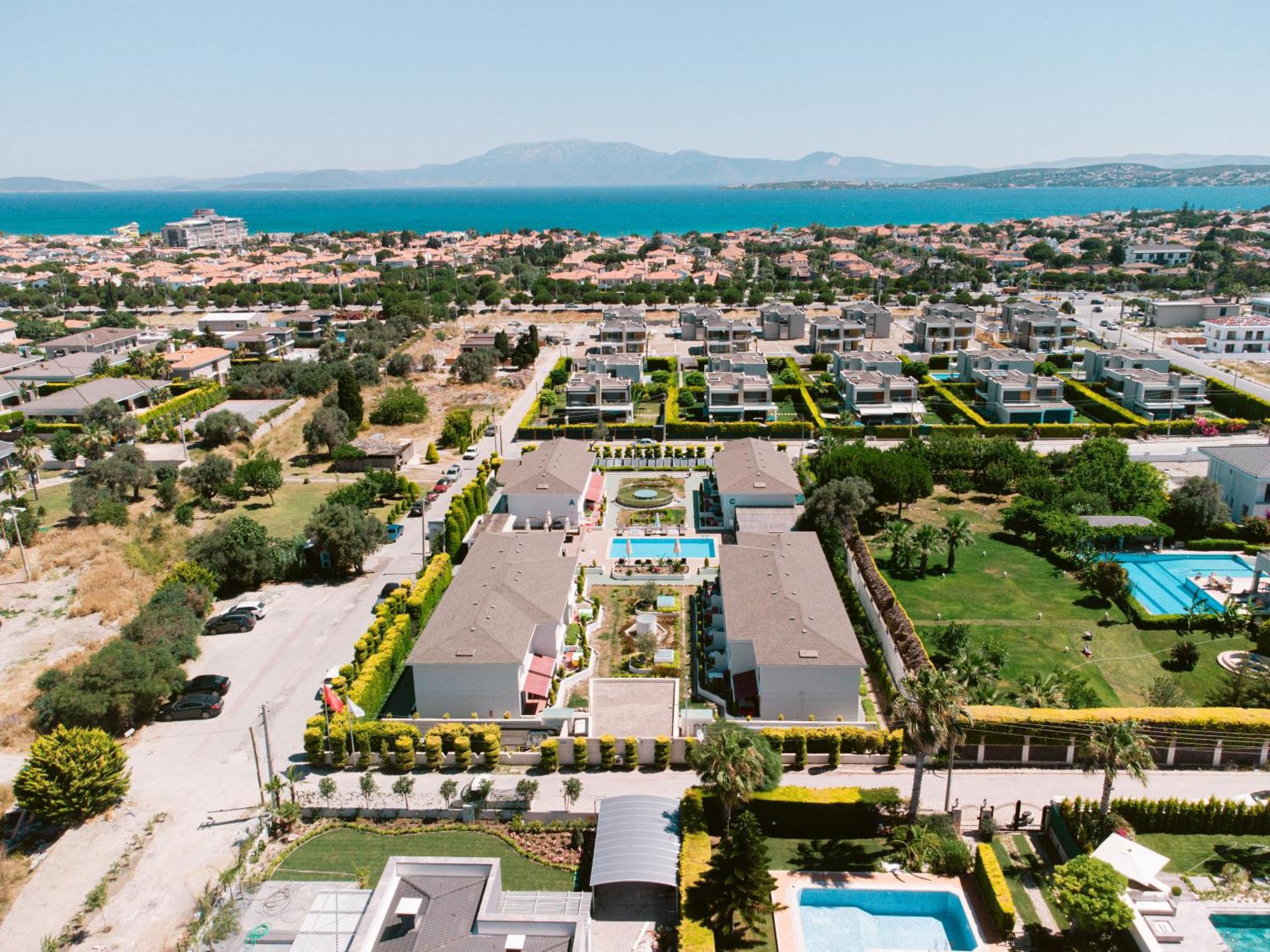 Vela Garden Resort Çeşme المظهر الخارجي الصورة